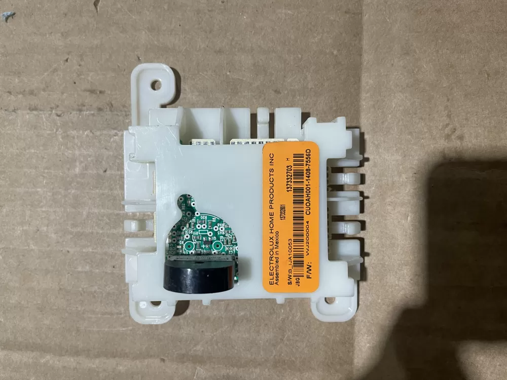 Frigidaire 137332703 A00537603 PS10057472 Dryer Control Board AZ78561 | KM867