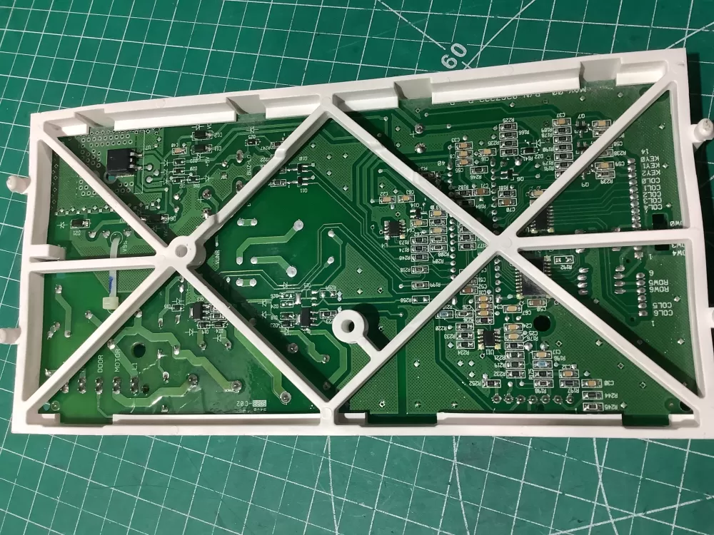 Whirlpool  Kenmore WP8546219  AP6013143  8546219  1060737  3978889  3978917  3978918  3978918R  3980062  3980062R  661653  8546219EXCR  8546219R  8557308  8557308R  PS11746365 Dryer Control Board
