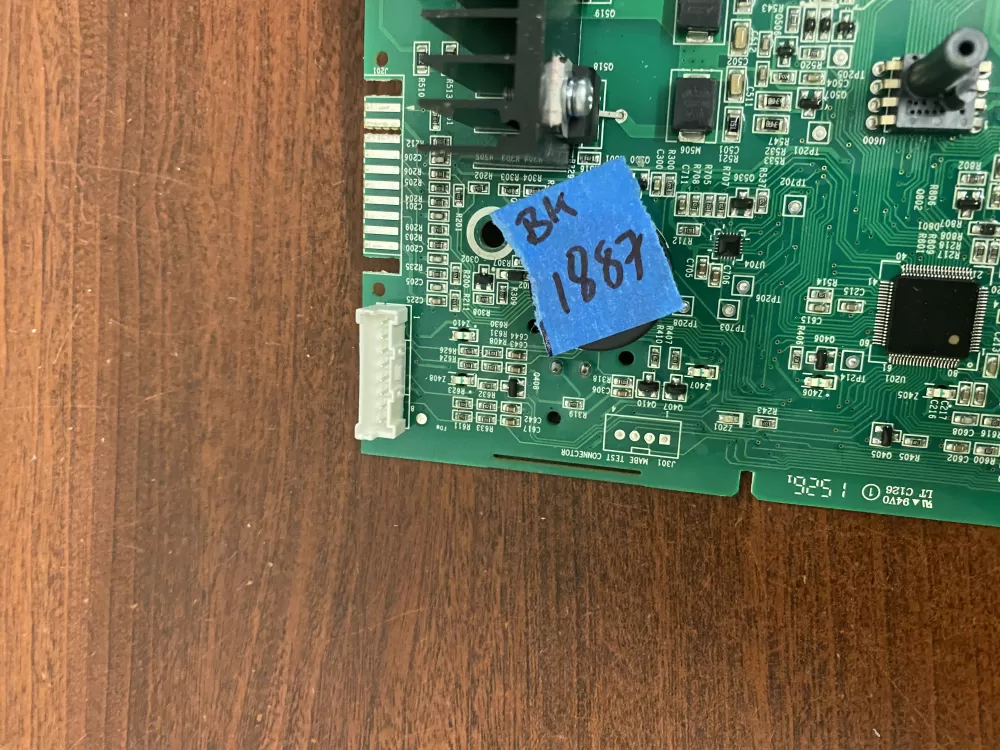 GE WH22X29556 WH18X25896 290D2226G002 Washer Control Board AZ53932 | BK1887