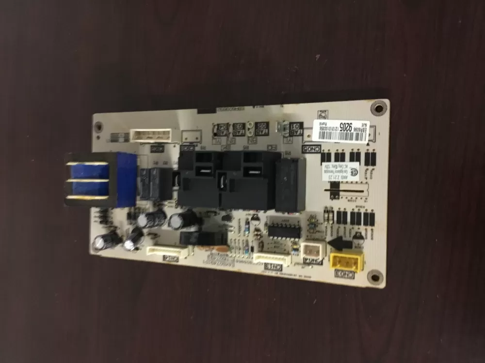 LG EBR60969204 EBR60969205 EBR60969206 PS11710488 Oven Control Board