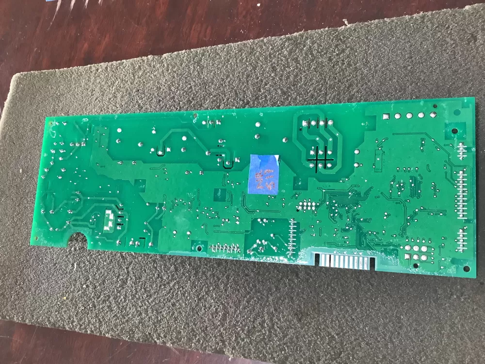 GE WE22X36578 308D1600G050 Dryer Main Control Board AZ111740 | NR517