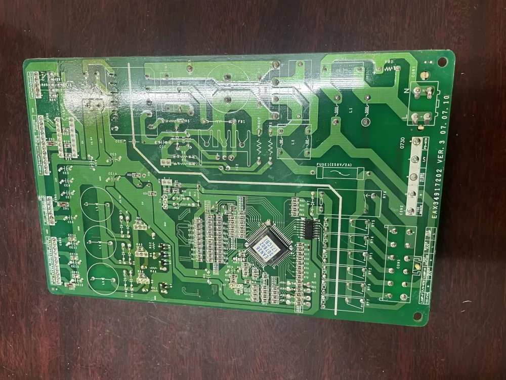 LG Kenmore AP4450216 6871JB1431A Refrigerator Control Board AZ29158 | KM283