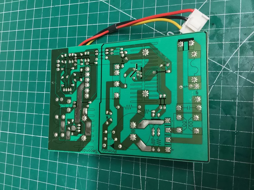 GE ORTP-708  WR55X07164  AP4327500  1472744  AH2338123  EA2338123  PS2338123  WR23X10590 Refrigerator Icemaker Control Power Board