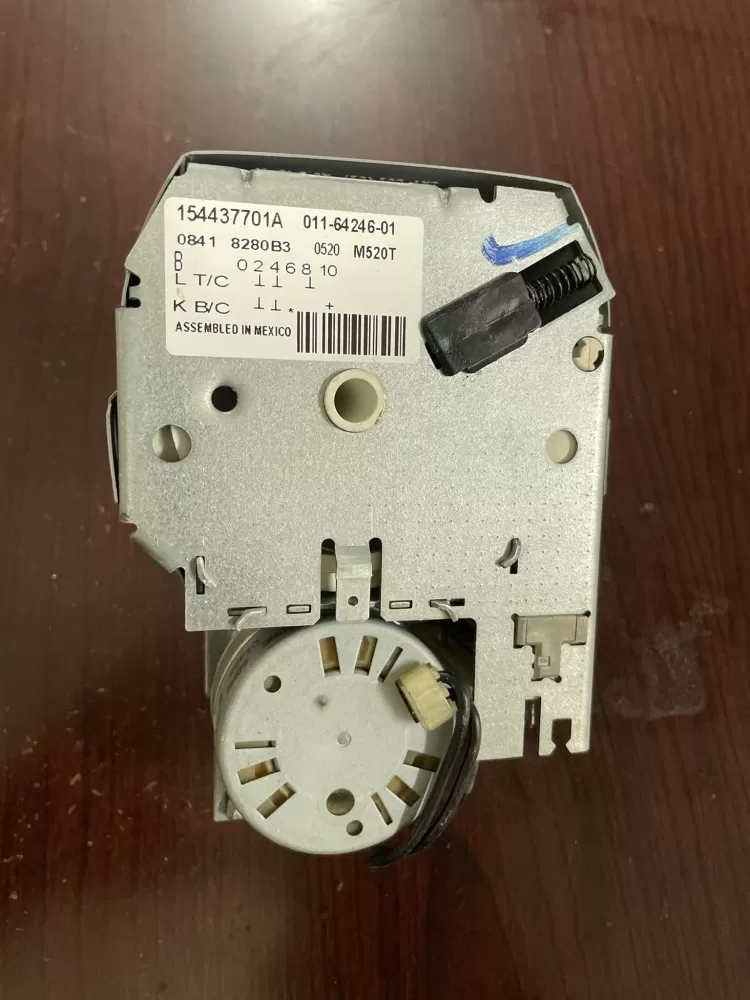 Kenmore 154437701 Dishwasher Timer AZ73576 | KM1309