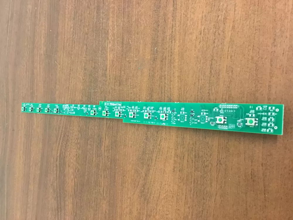 Whirlpool  Kenmore W10300743 Dishwasher Control Board Interface