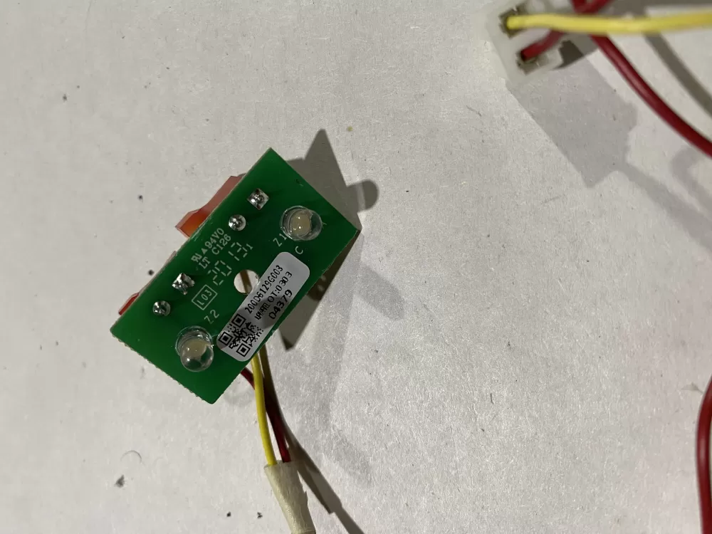 GE 200D6129G0 Refrigerator Dispenser Control Board AZ145969 | BK2445