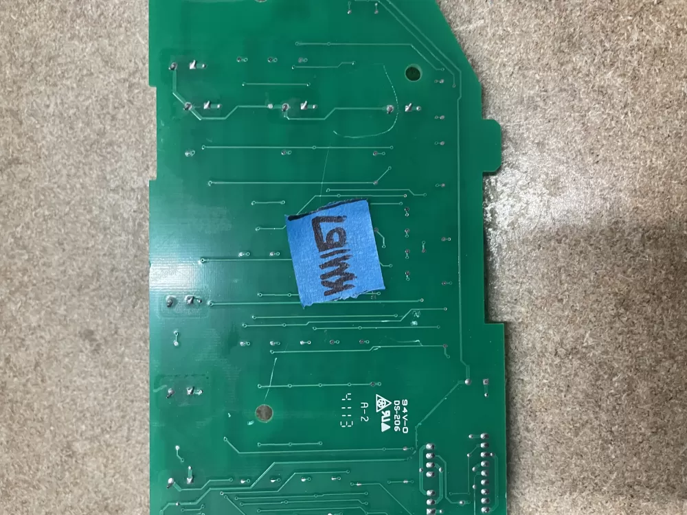 Whirlpool W10566880 Washer Control Board AZ23628 | KM1157