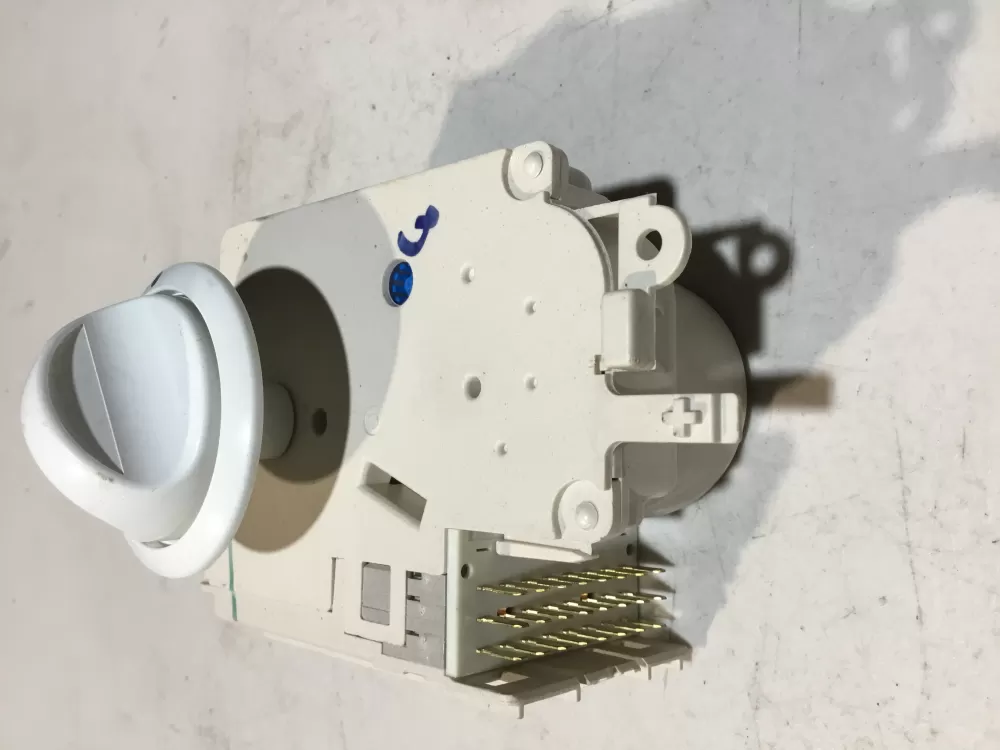 Frigidaire  GE  Kenmore 131758600B Washer Timer