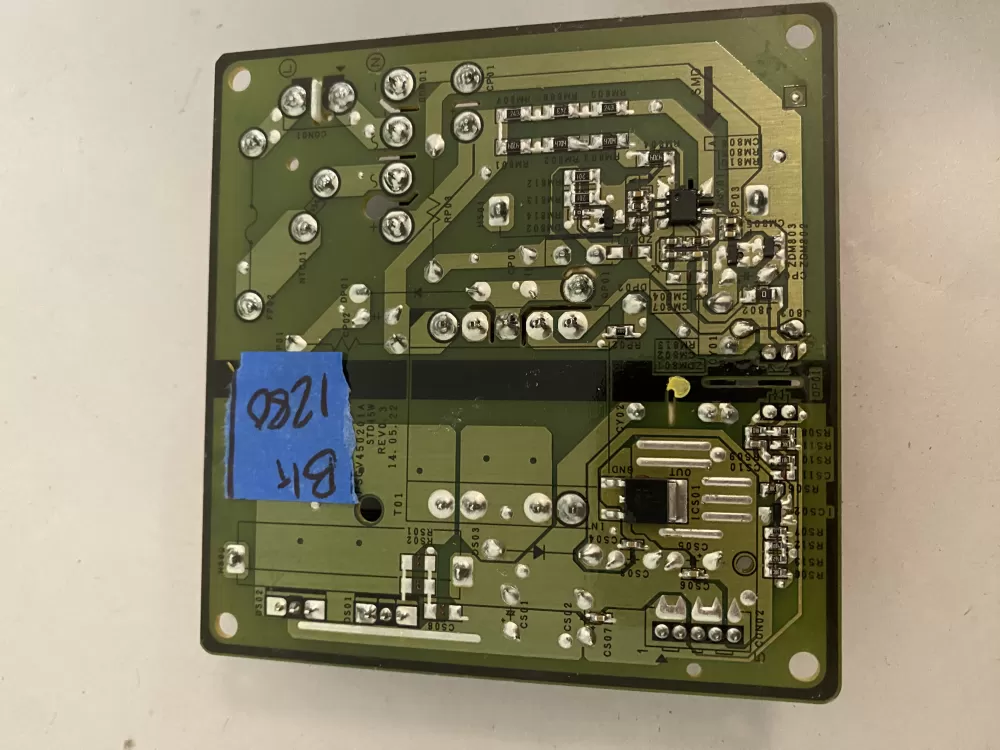 Samsung DA92-00486A AP5914912 Refrigerator Control Board AZ110002 | BK1280