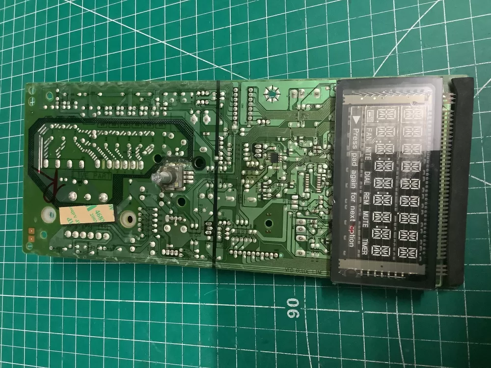 LG AP5293739 6871W1A453A PS3608858 Microwave Main Control Board