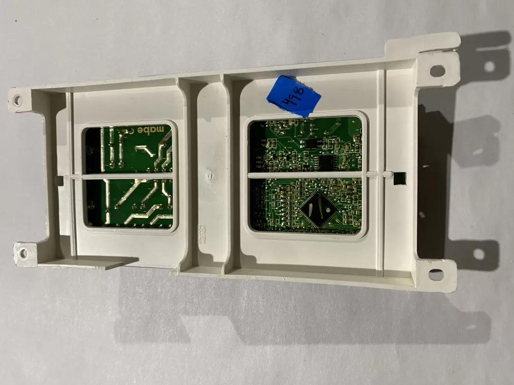 GE Hotpoint WCC101K Washer Control Board AZ189206 | BK498