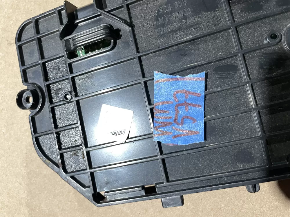 Samsung DC92-01802K DC9201802K Washer Control Board