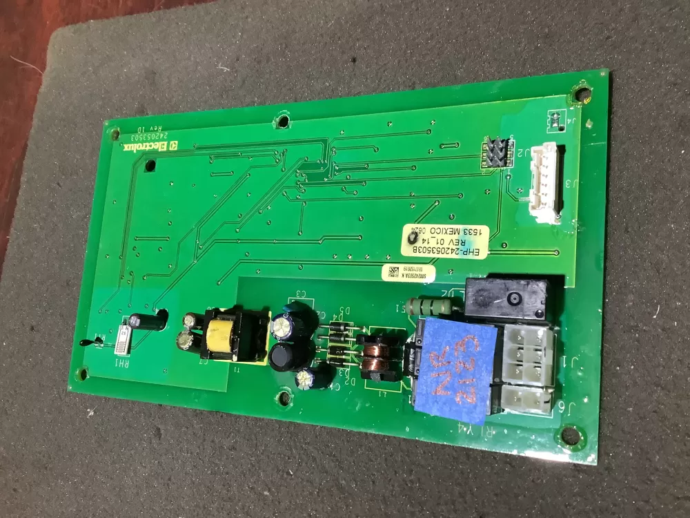 Frigidaire 242053503 AP4567227 Refrigerator Control Board AZ113138 | NR2123