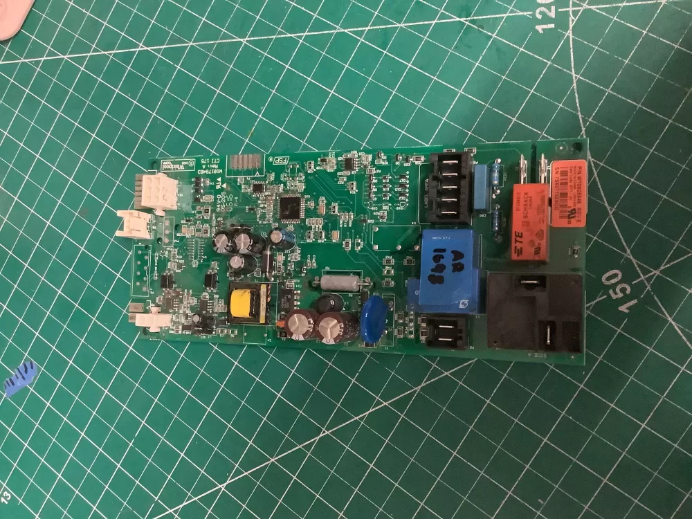 Whirlpool  Maytag  Kenmore W10625546 Dryer Control Board