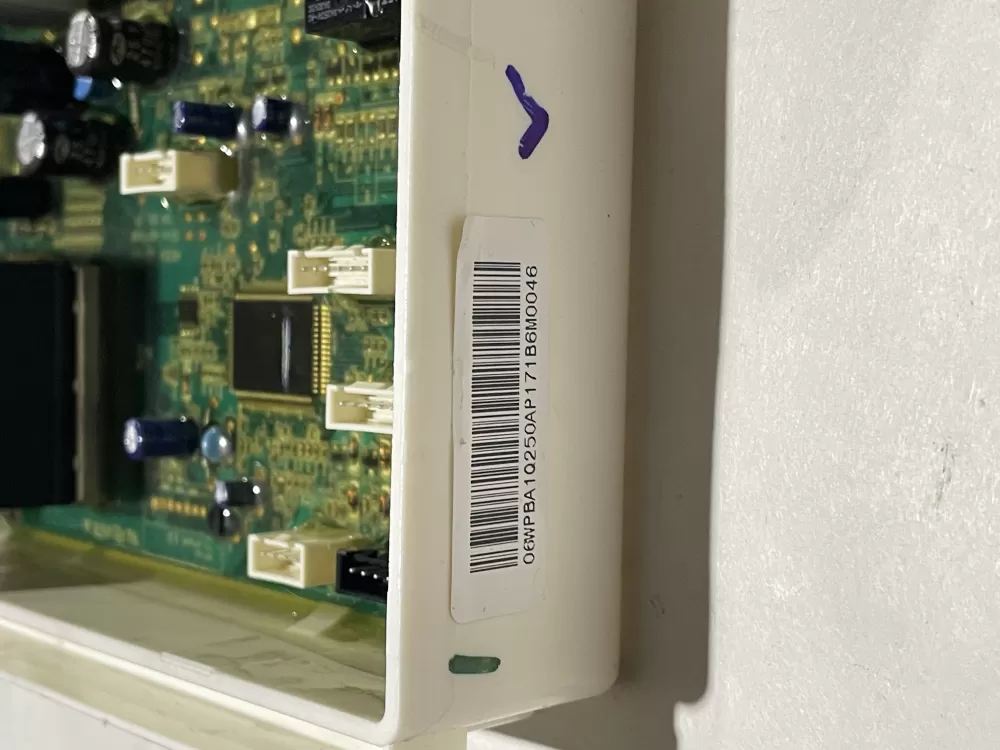 Samsung DC92-00250A DC92-00250 Washer Control Board AZ146149 | KMV264