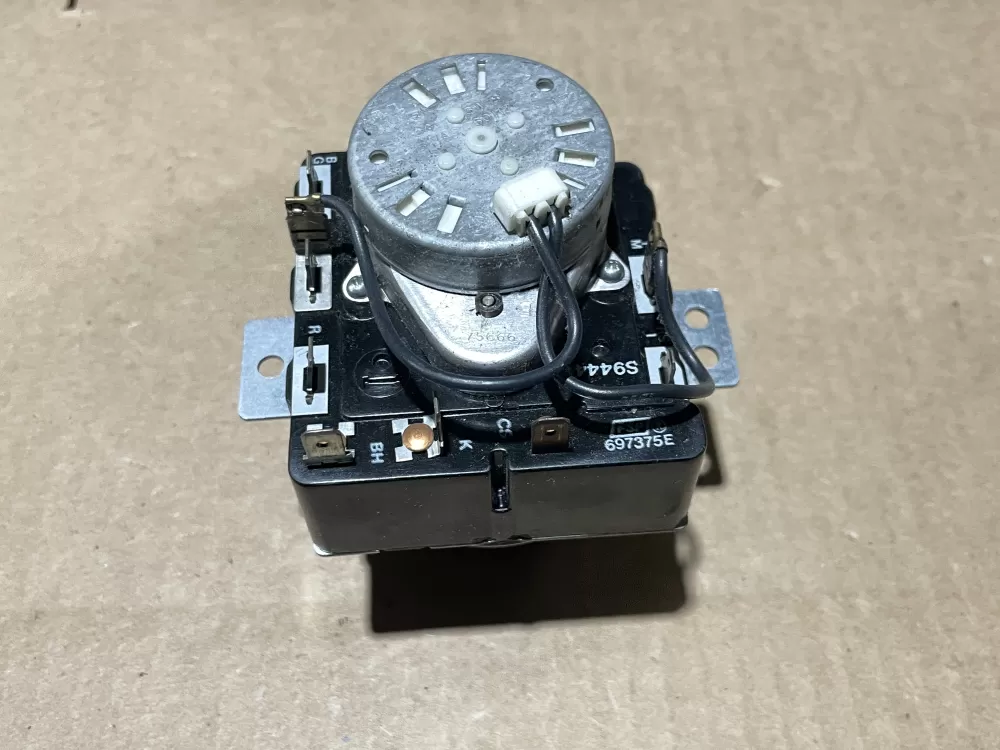  Whirlpool 697375E Washer Timer AZ68294 | Wm978