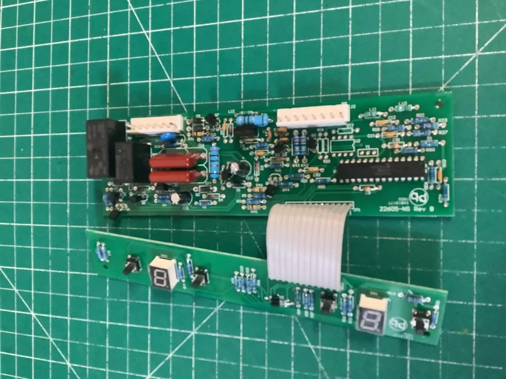 22605-NSW Whirlpool Refrigerator Board - Control