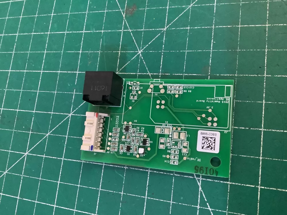 GE 197D8573G001 Refrigerator Control Board Humidity AZ203352 | NR364