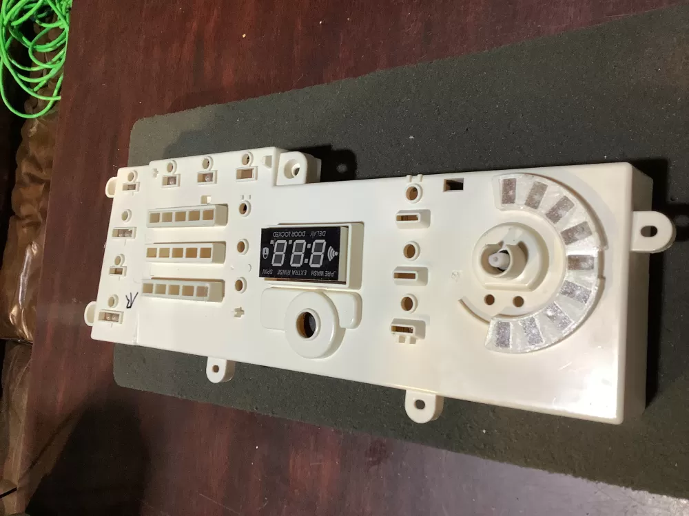 GE WDME0501000000 301334270038 Washer Control Board AZ125476 | NRV716