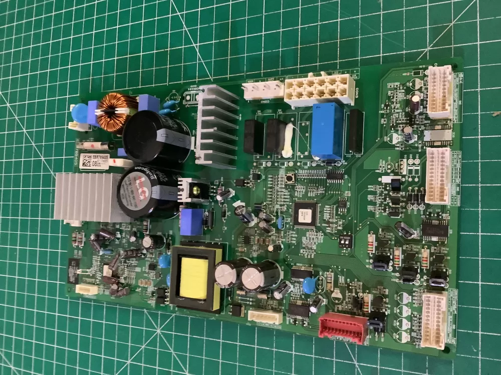 LG EBR78940508 EBR84457301 Refrigerator Control Board AZ193805 | NR600