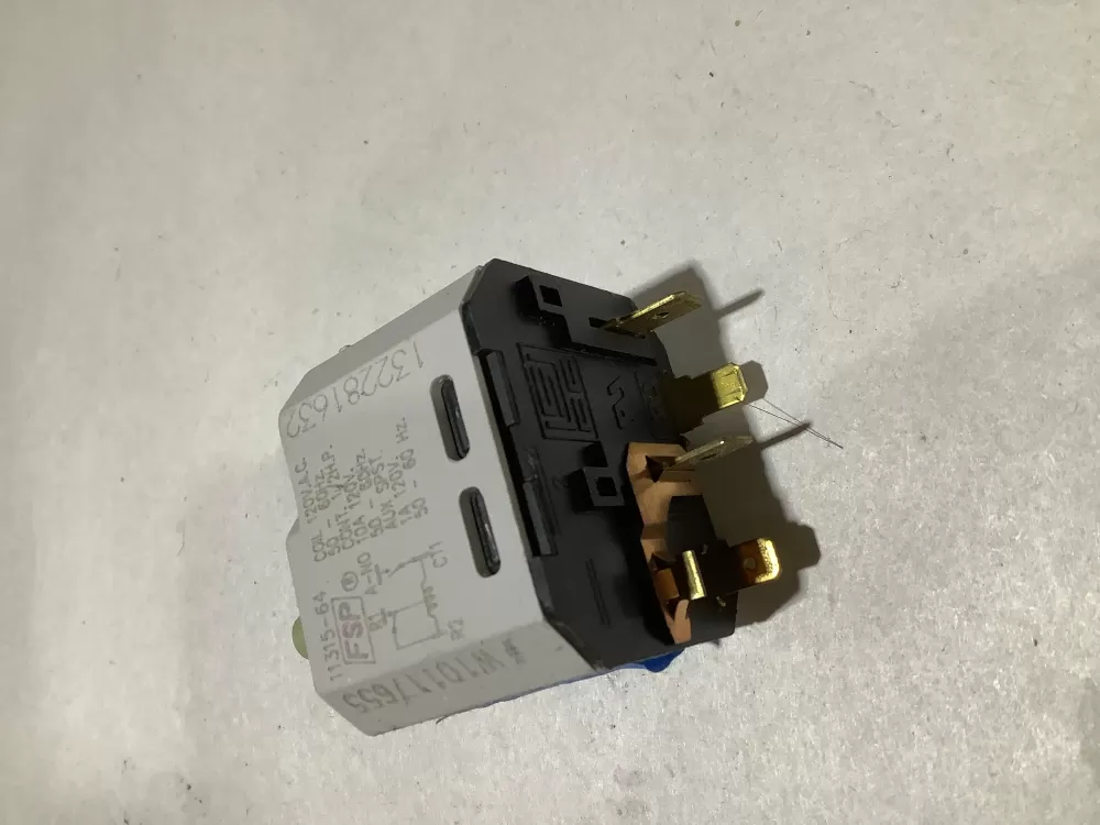 Whirlpool W10117655 Dryer Crosley Control Board Start Switch AZ102954 | Sl83