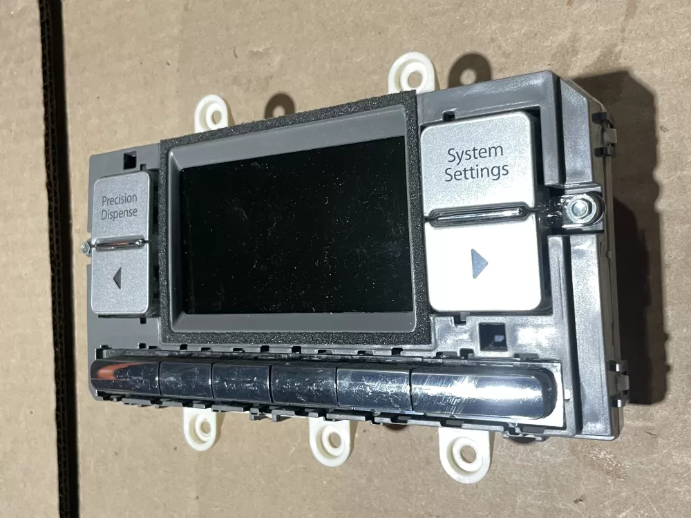 Whirlpool W10368089 Washer Control Board Lcd Display AZ79495 | Wm1344