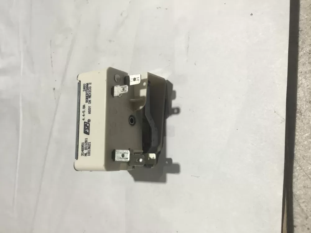 Whirlpool W10295576 Range Infinite Switch AZ99454 | Sl114