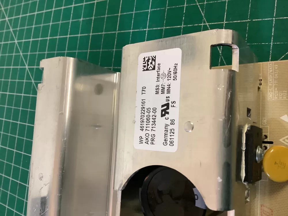 Whirlpool Kenmore WP8183196 491970229163 Washer Control Board AZ205478 | NR294
