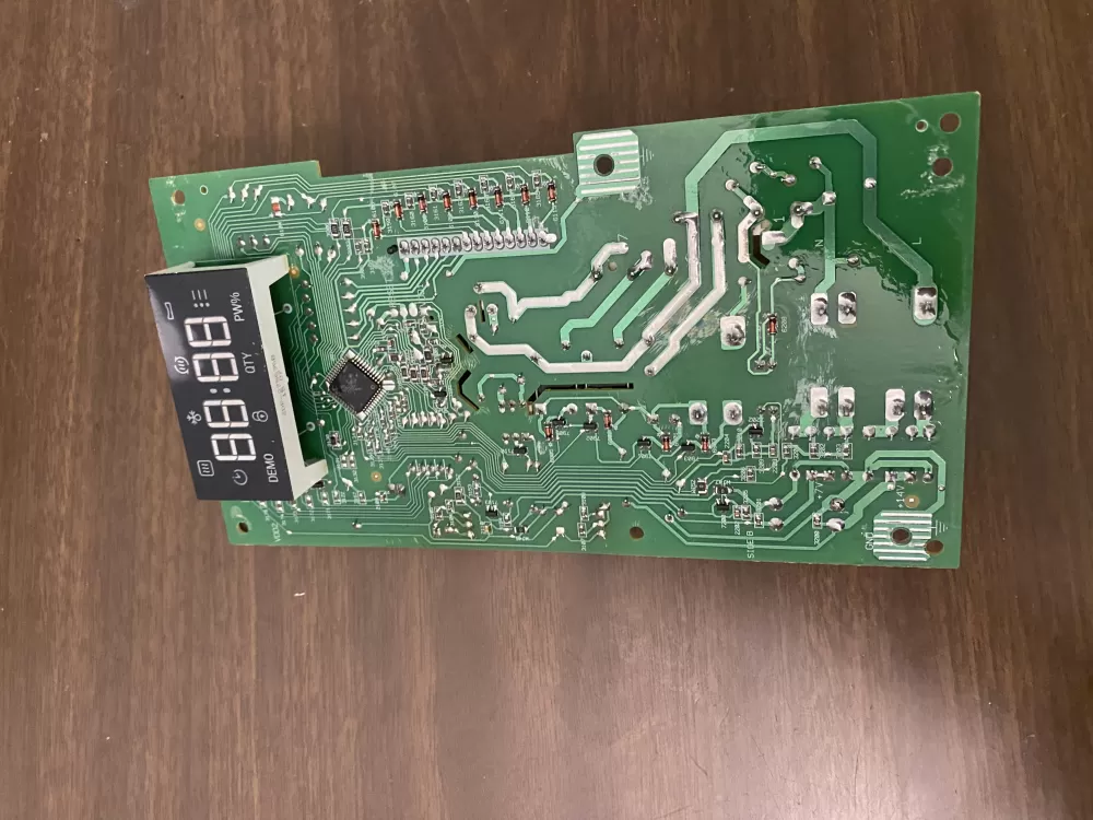 Whirlpool AP5985057 W10730291 W10810046 Microwave Control Board AZ101862 | BK707