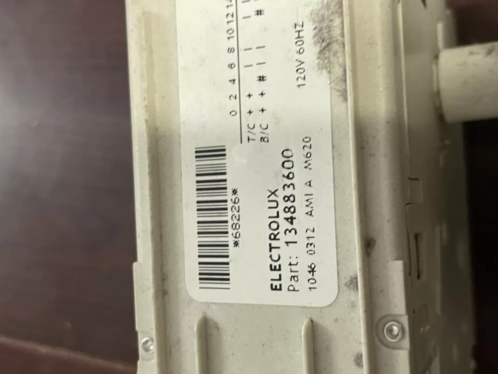 Frigidaire Westinghouse AP4392248 134883600 Washer Timer AZ98631 | Wm1589