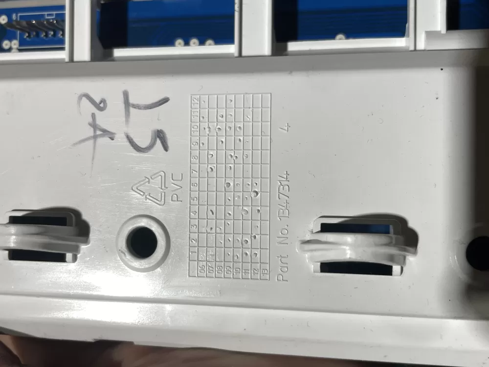 Frigidaire Kenmore 1347314 Washer Control Board Xxl2 AZ73527 | Wmv123