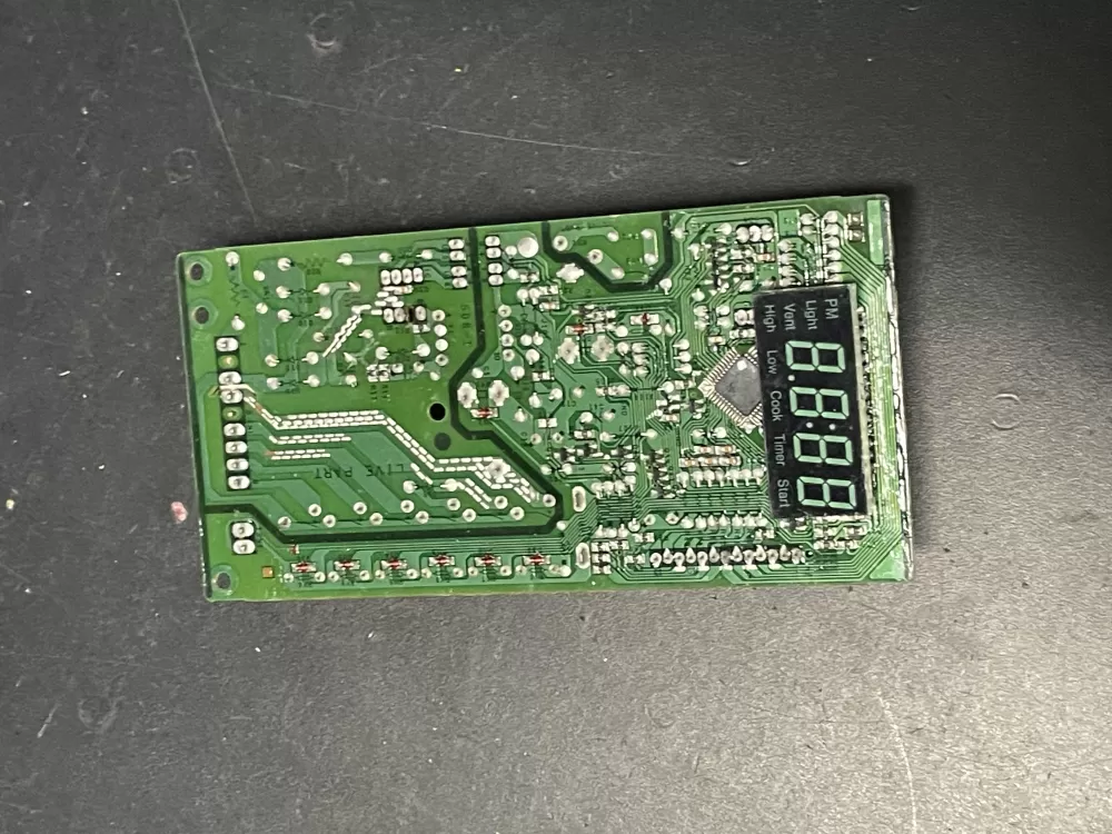 LG EBR67471704 Microwave Control Board