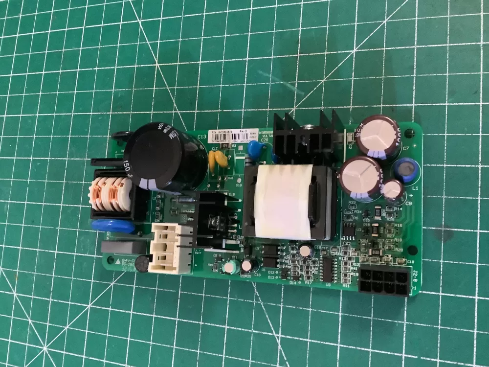 Whirlpool KitchenAid W10624574 Refrigerator Control Board AZ184789 | NR2671