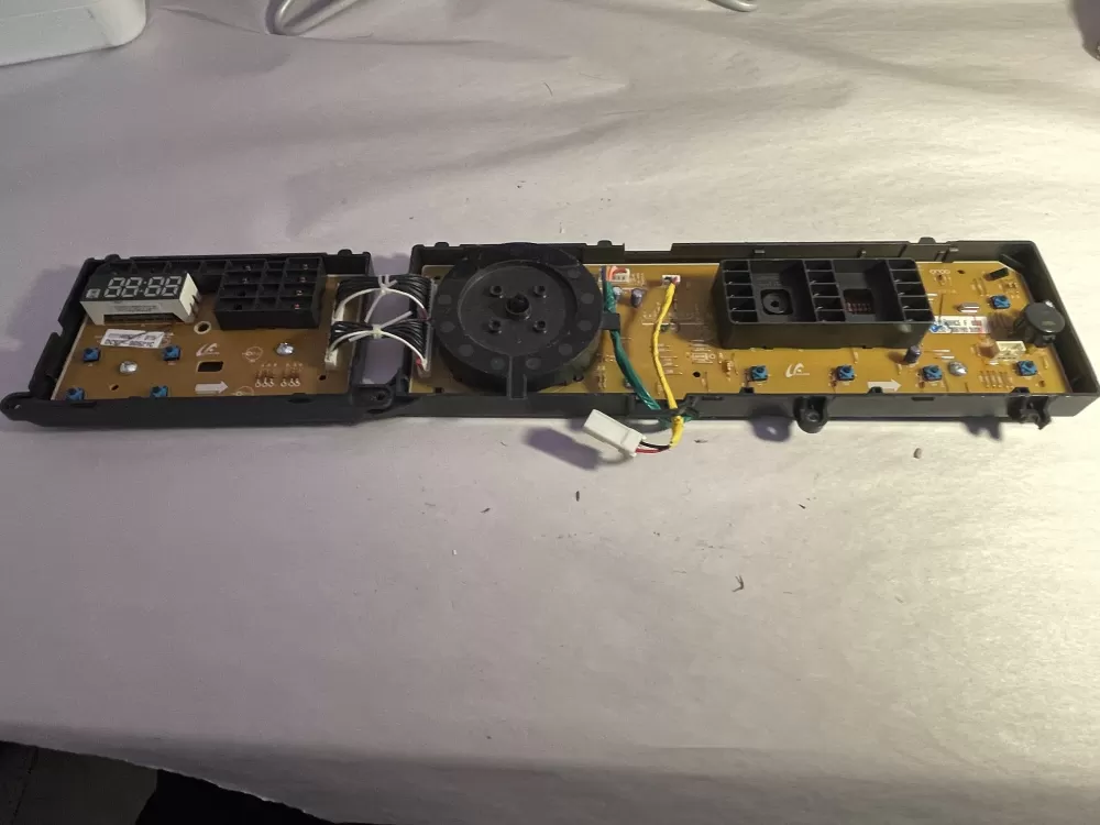 Samsung DC92-00619D Dryer Control Board