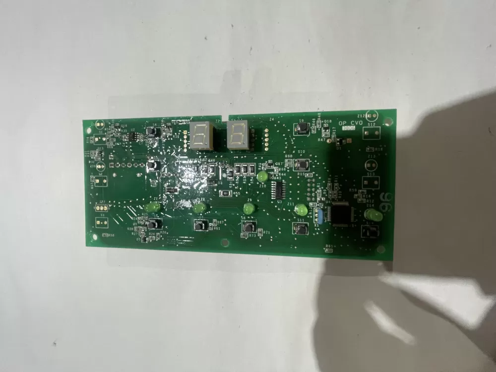 GE  Hotpoint WR55X10562  WR55X10561  WR55X10566  WR55X23210  WR55X10562  WR55X23210  AP5955765  PS10063447  WR09X10141  200d7355g006 Refrigerator Control Board Dispenser