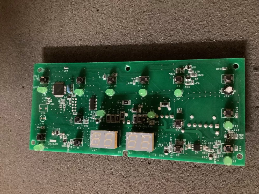 GE 200D7355G012 Refrigerator Control Board AZ98812 | NR89