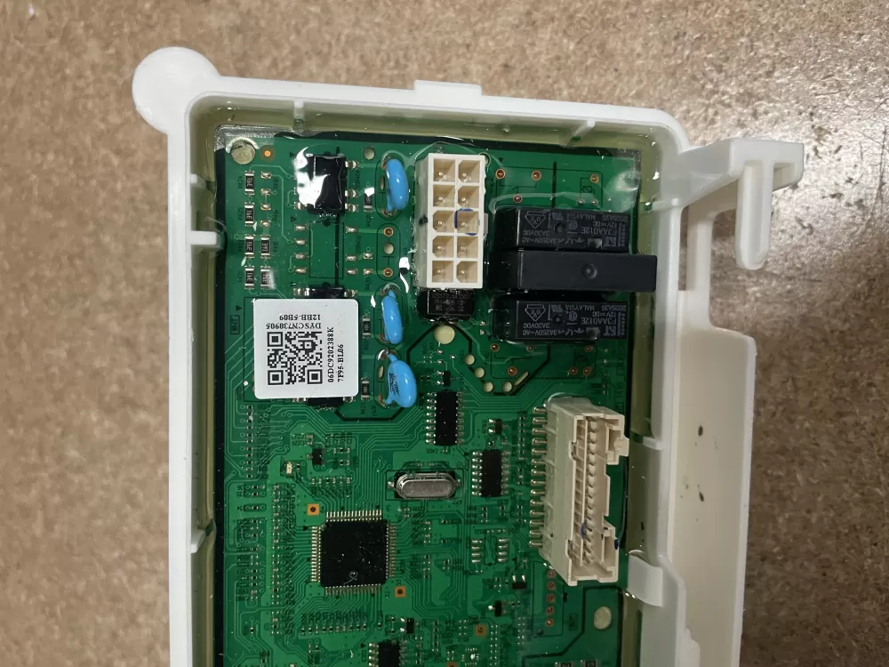 Samsung DC92-02388K DC9202388K Washer Control Board AZ21475 | KMV38