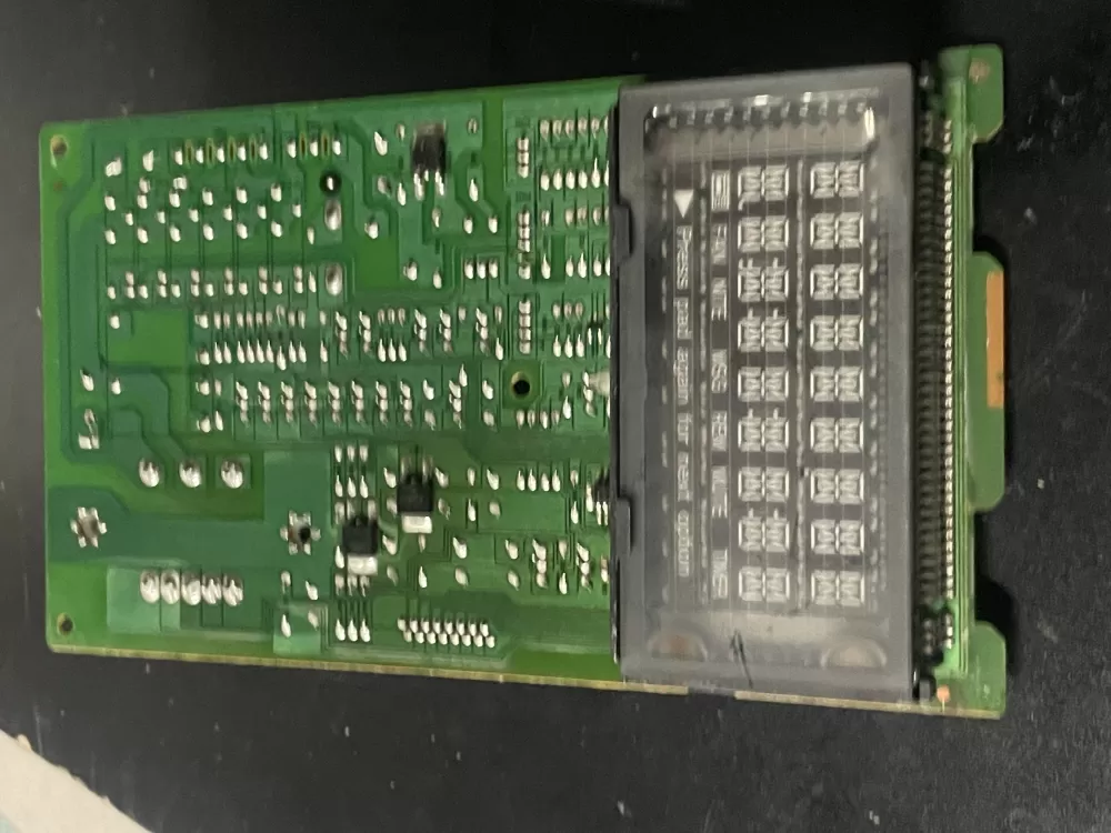 GE DE41-00310B Microwave Control Board AZ1681 | WmV818