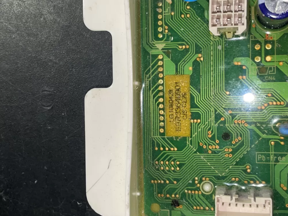 LG 6870EC9241C EBR33640901 Dryer Control Board AZ27111 | KM132