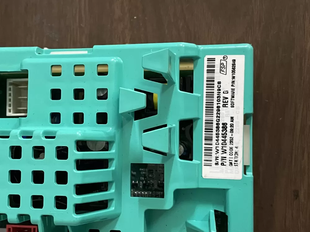 Maytag W10406139 W10422816 W10445386 Washer Control Board AZ82298 | KMV466