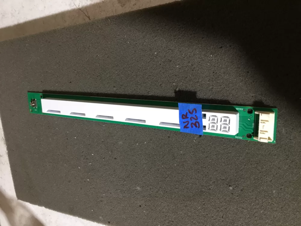 GE WR55X31590 197D8497G001 Deli Pan Control Board AZ101956 | NR325