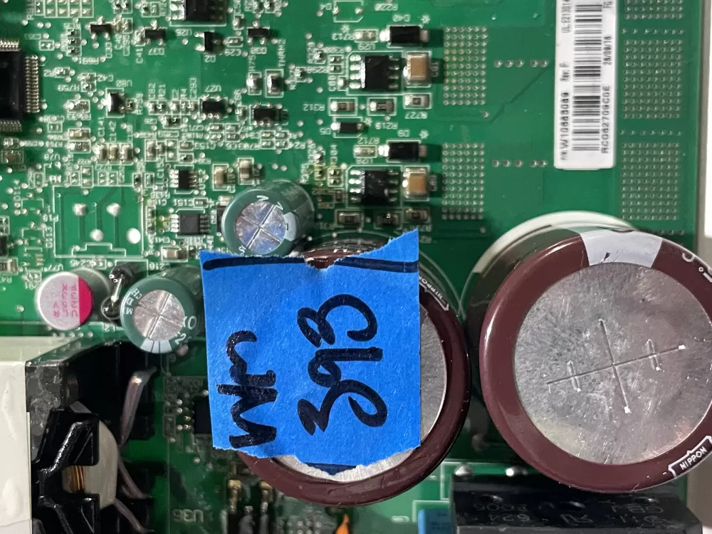 Whirlpool Refrigerator W10685089 Control Board AZ184600 | Wm393