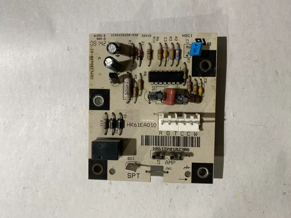 Carrier Sears CEPL130658-01