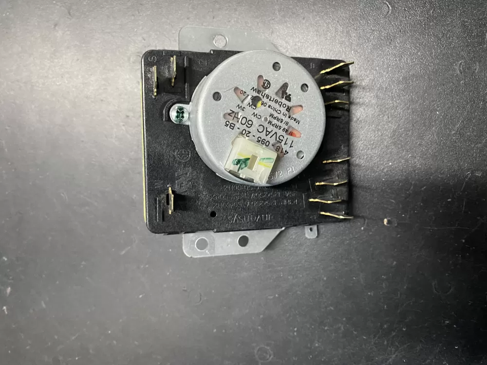 Whirlpool  Maytag  Kenmore AP6016542 W10185992 WPW10185992 PS11749833 W10185992 D Dryer Timer