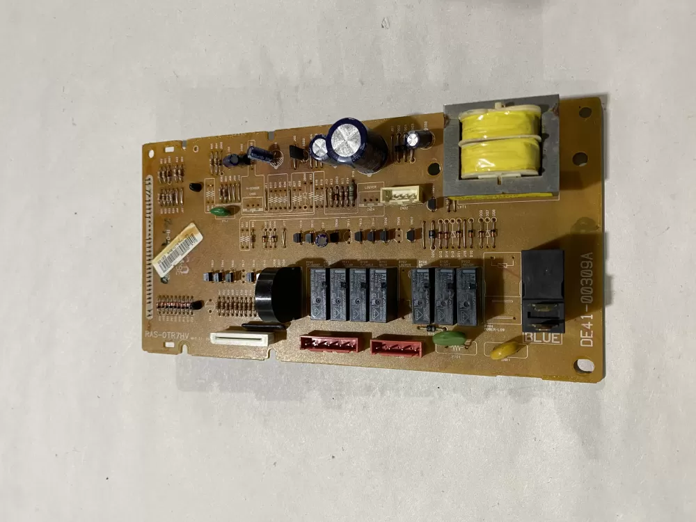 GE DE41-00309A Microwave Oem Electronic Control Board