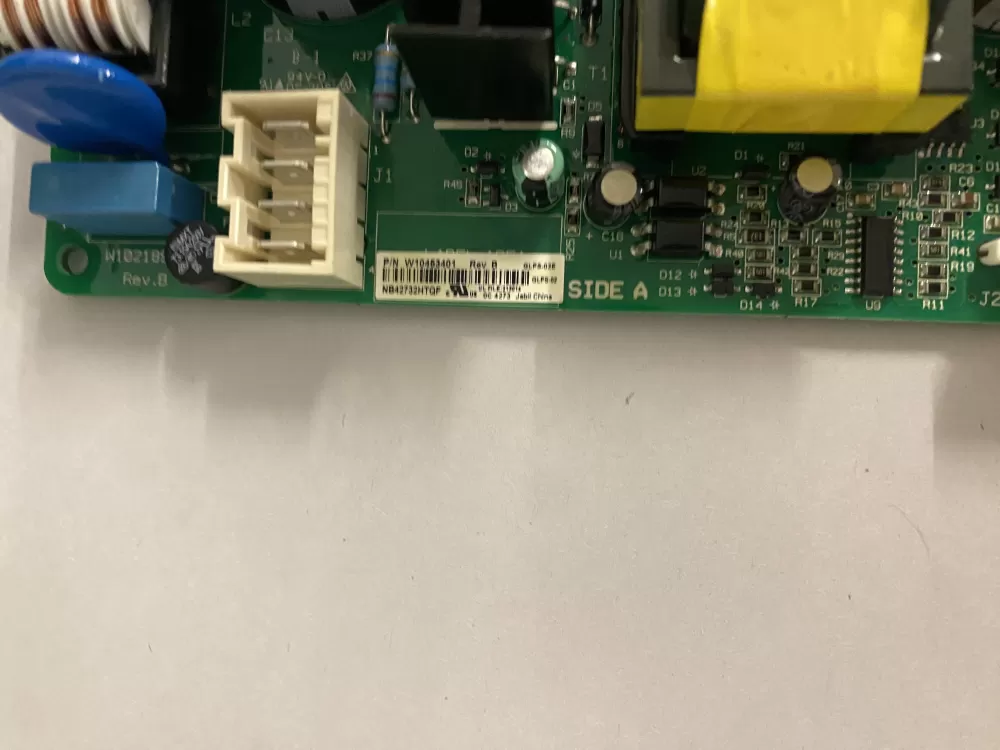 Whirlpool Maytag KitchenAid Kenmore Refrigerator Control Board AZ203176 | BK2314