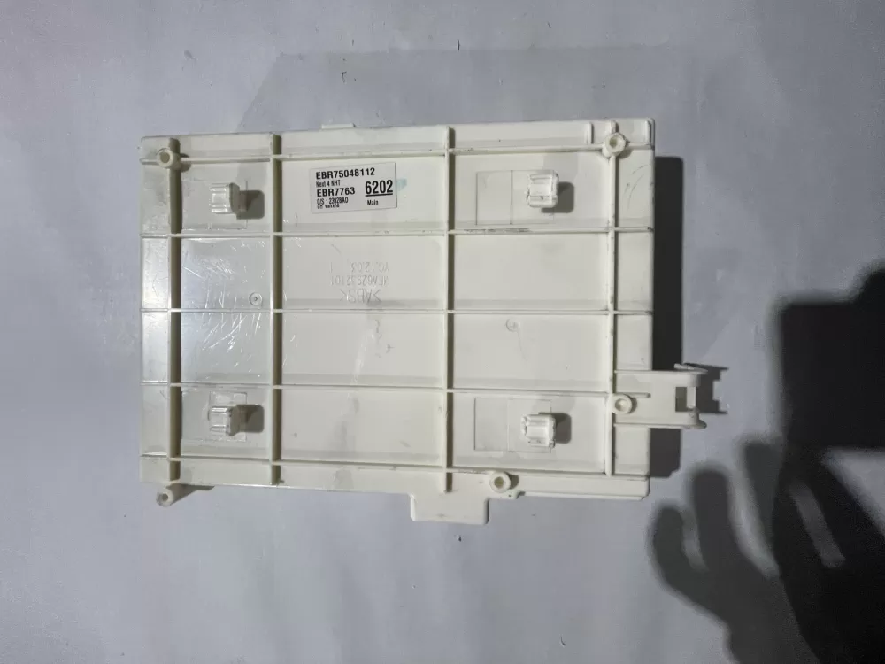 LG EBR78534101 EBR78534104 Washer Control Board AZ193975 | KMV736