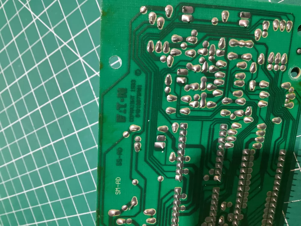 Range Oven Control Board 2510011A01 AZ146825 | NR2458