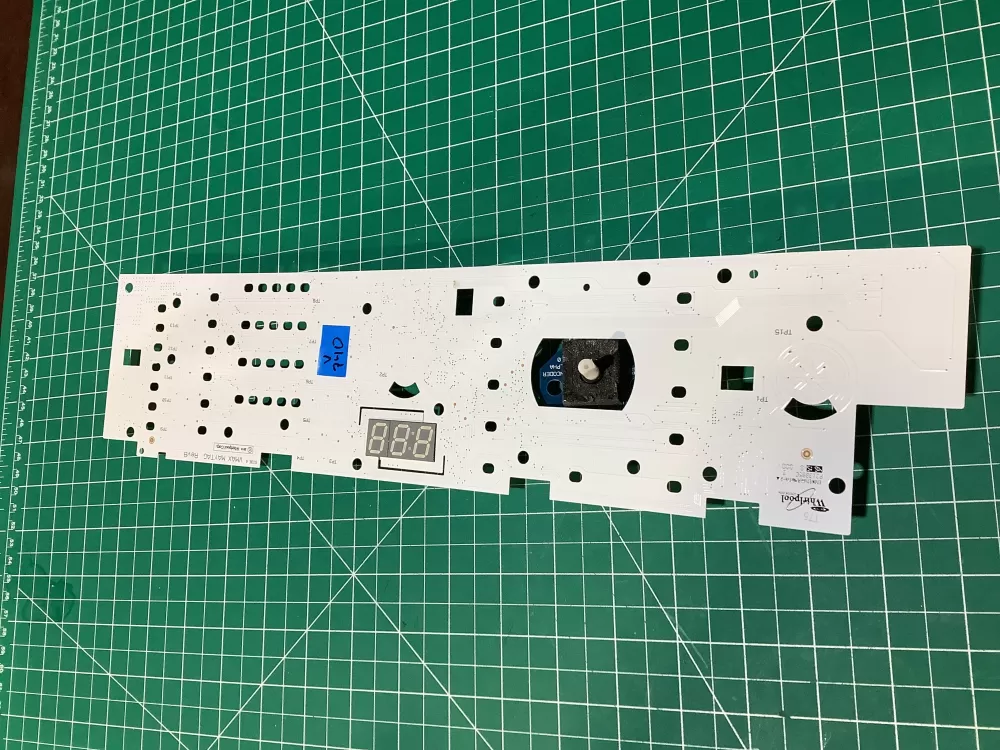 Maytag W10895276 Washer Interface Touch Control Board AZ136853 | NRV740