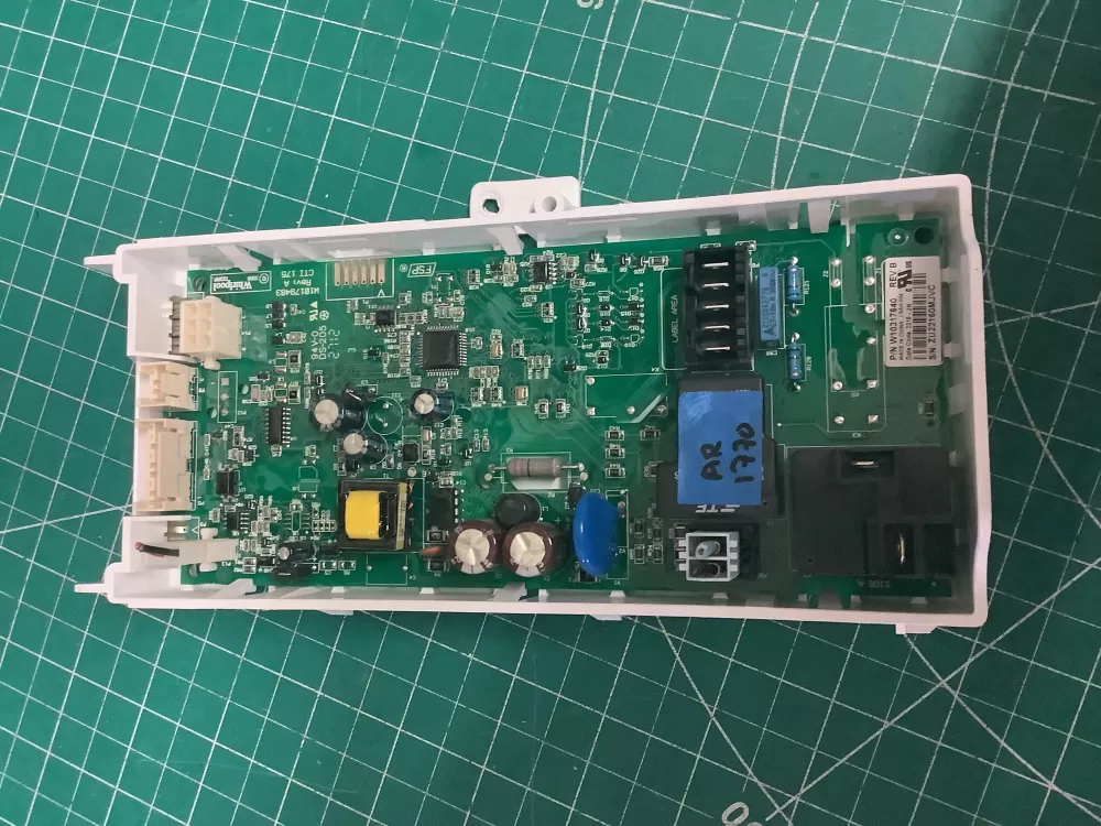 Kenmore AP6019408 W10303961 W10317640 Dryer Control Board AZ205766 | AR1770